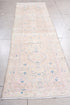 Antique Hamadan Runner Rug (2' x 9')